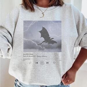 Fourth Wing Violet Sorrengail Sweater Basgiath War College Xaden Sweatshirt